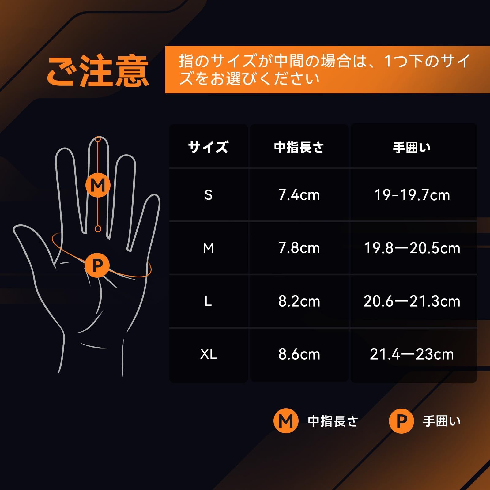 4段階温度調節
