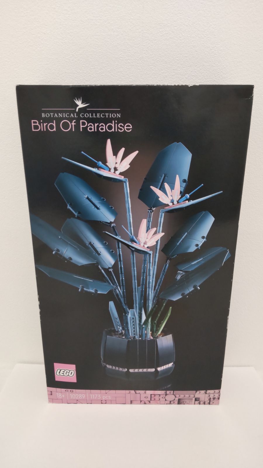 新品未開封】レゴ ストレリチア bird of paradise - メルカリ