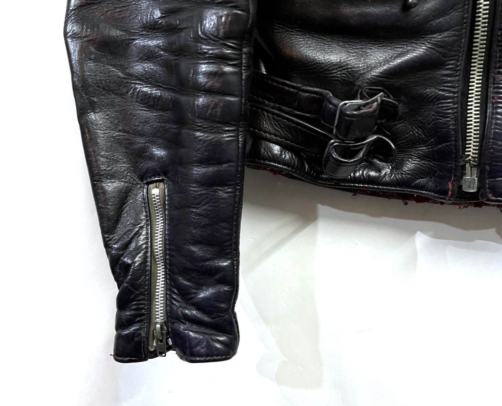 希少 60s-70s ヴィンテージ Lewis Leathers｜ルイスレザー 
