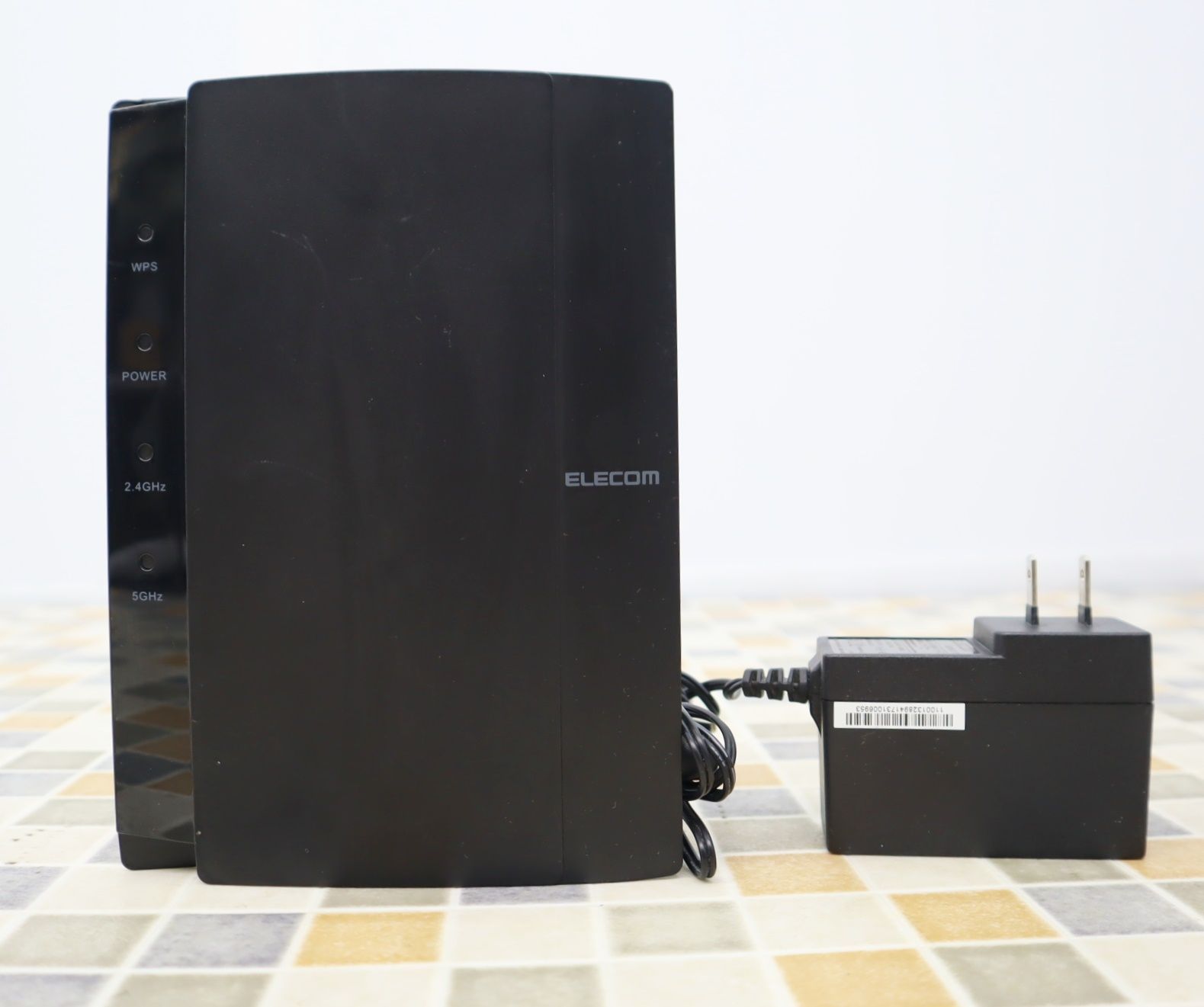 ELECOM WRC-1167GHBK-S - その他