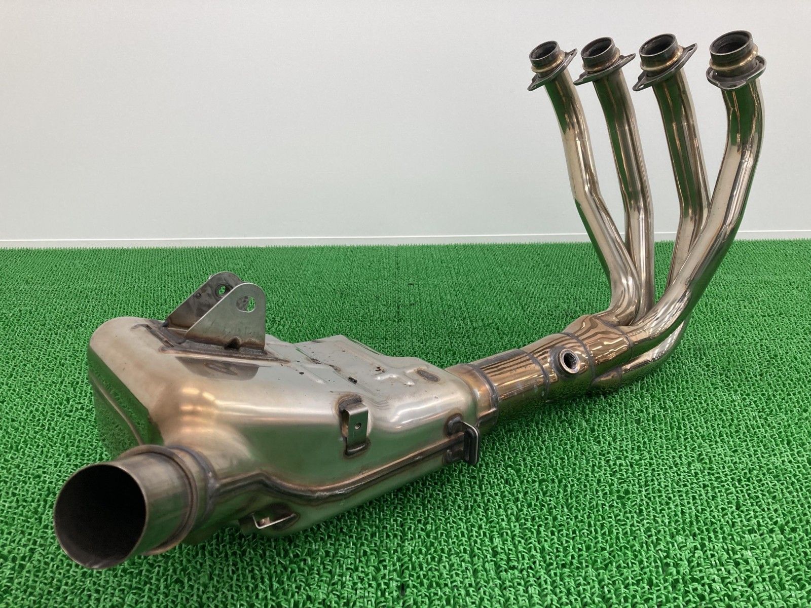 BANDAI SPIRITS MG 1/100 ガンダムビルドダイバーズ Genius Head Line