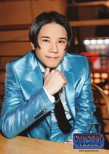 中古】生写真(ジャニーズ) A.B.C-Z/五関晃一/上半身/「A.B.C-Z 10th