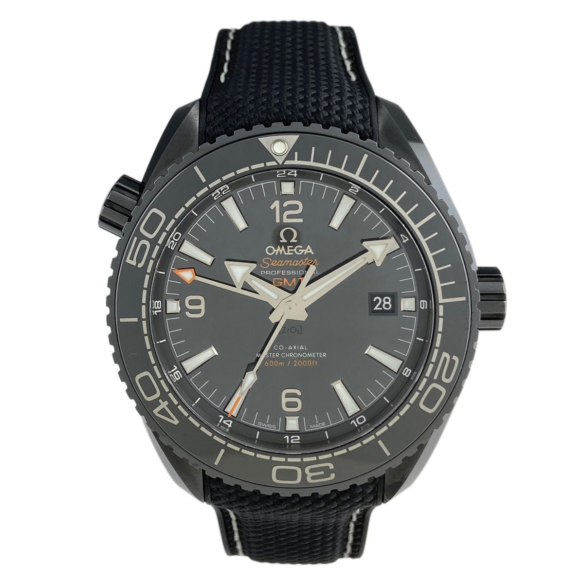 プラネットオーシャン シーマスター 600M オメガ OMEGA プラネット