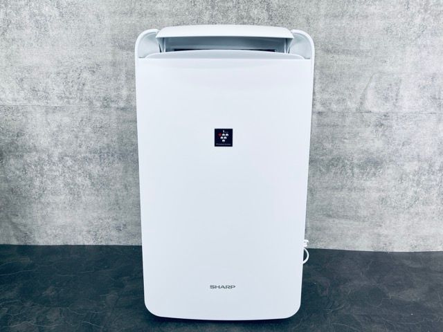 中古 本物 SHARPシャープ 冷風・衣類乾燥除湿機 SHARP シャープ 冷風