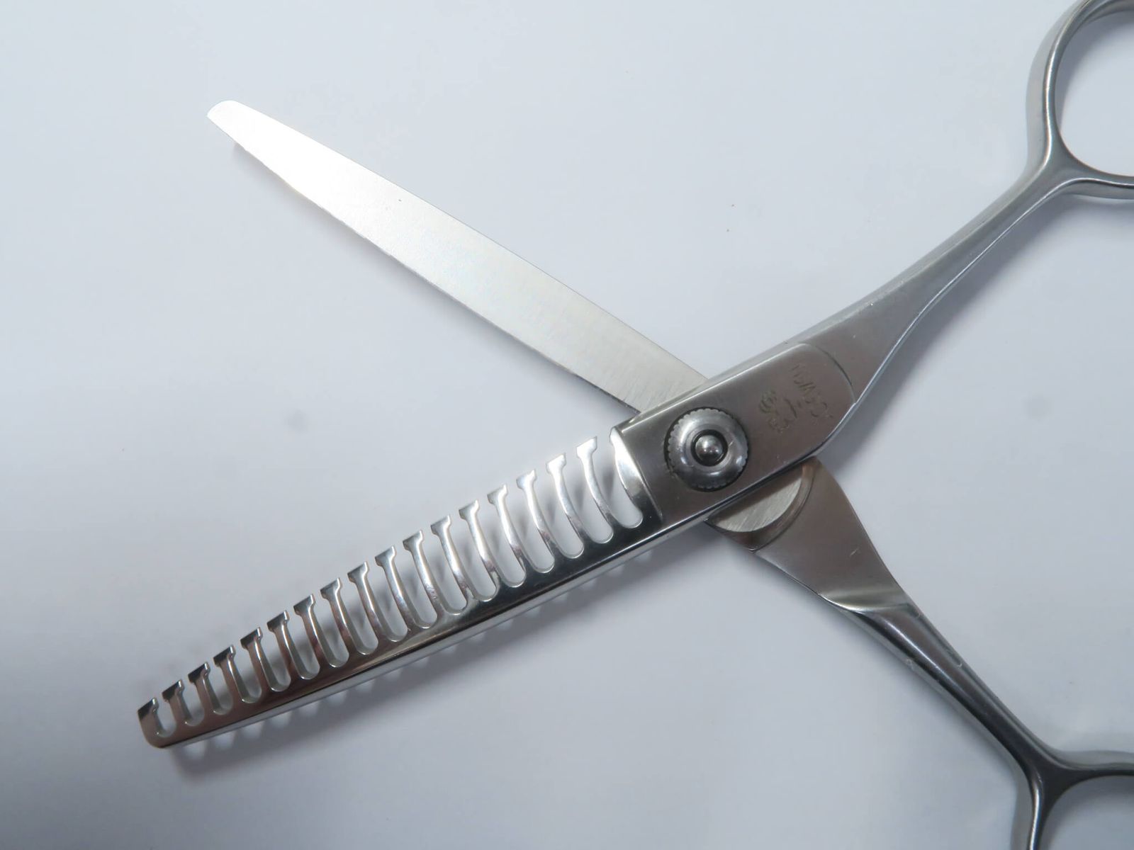 グリーンマウス ピオルミナス Pio Luminous-7S トリミングシザー グリーンマウス Pio 7.0インチ～