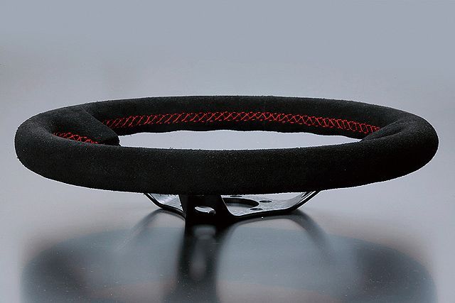 D1 スペック ステアリング DEEP70 33パイ ホーンボタン、装飾リング付 D1 スペック ステアリング DEEP70 33パイ ホーンボタン、装飾