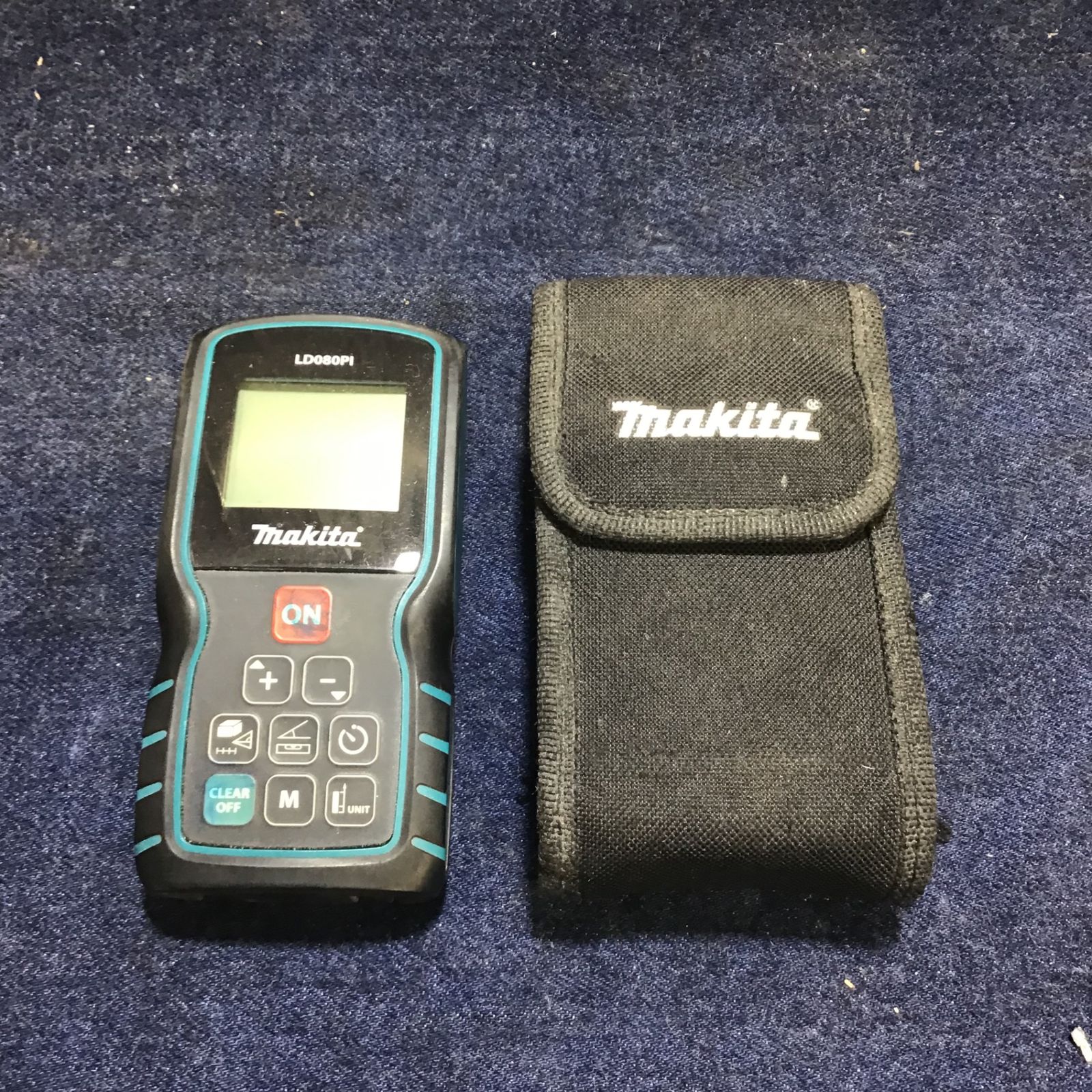 〇マキタ makita レーザー距離計 LD080PI 八潮店