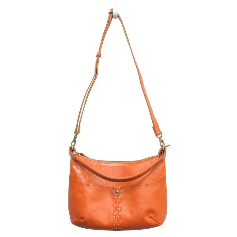 美品 Dakota ダコタ 2way レザー ハンド ショルダー バッグ 鞄 茶  