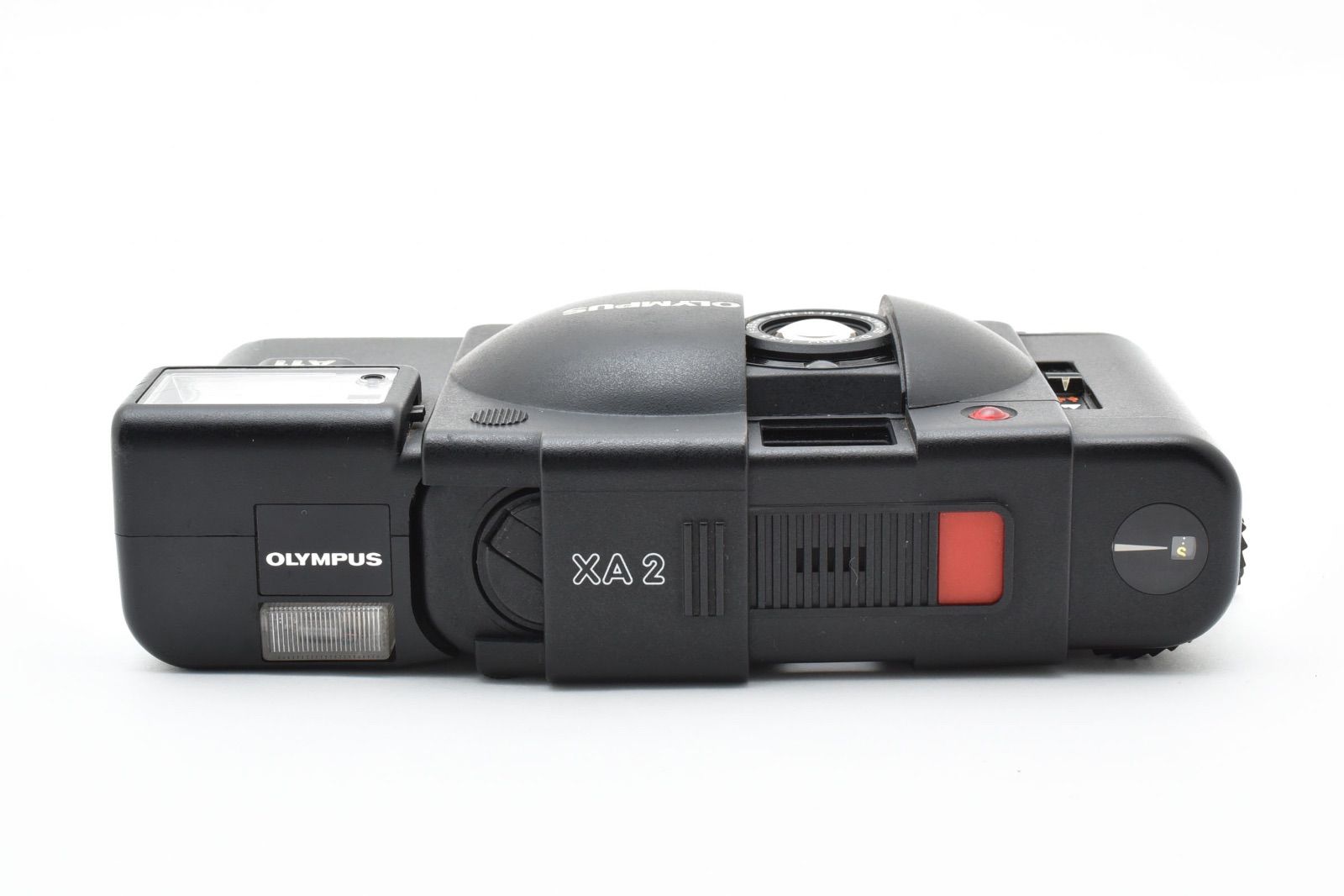 【完動美品】OLYMPUS オリンパス XA A11付き フィルムカメラ Amazon | Olympus XA A11付き | コンパクト 通販