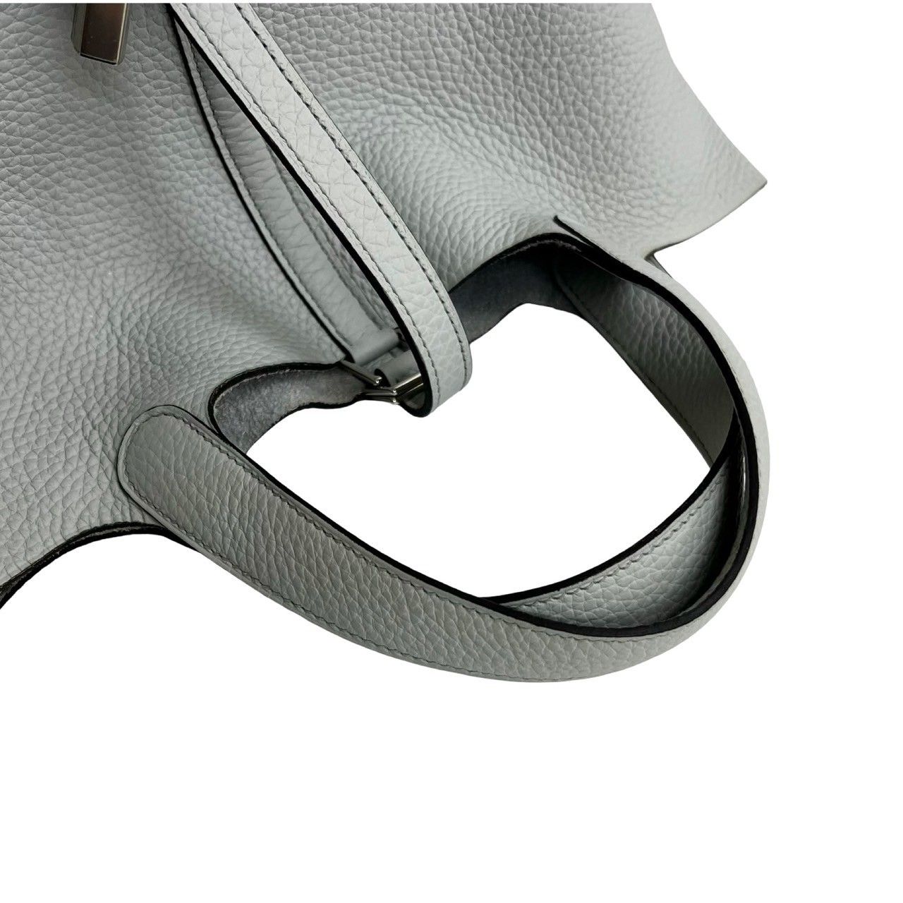 極 美品 箱 袋付き Z 刻印 HERMES エルメス ピコタンロック PM