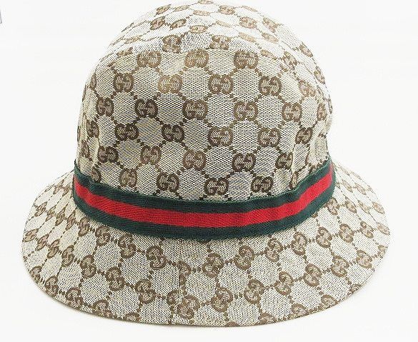 GUCCI GGキャンバス
