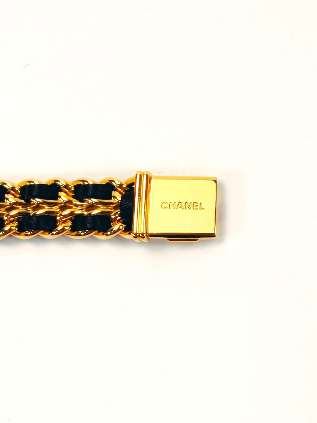 CHANEL プルミエール 腕時計 Sサイズ イエローゴールド 9758 CHANEL シャネル プルミエール 腕時計 時計 18金 K18イエロー