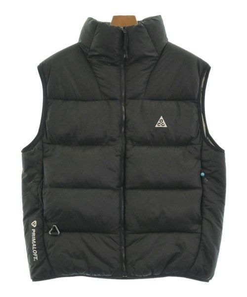 NIKE ACG ダウンジャケット/ダウンベスト メンズ 【古着】【中古】【送料無料】