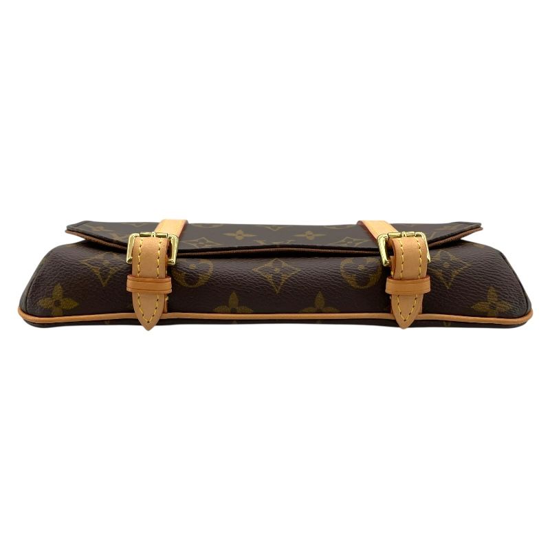 ルイヴィトン M51159 モノグラム ポシェット マレル ウエストバッグ 茶色 楽天市場】LOUIS VUITTON ルイヴィトン M51159 モノグラム