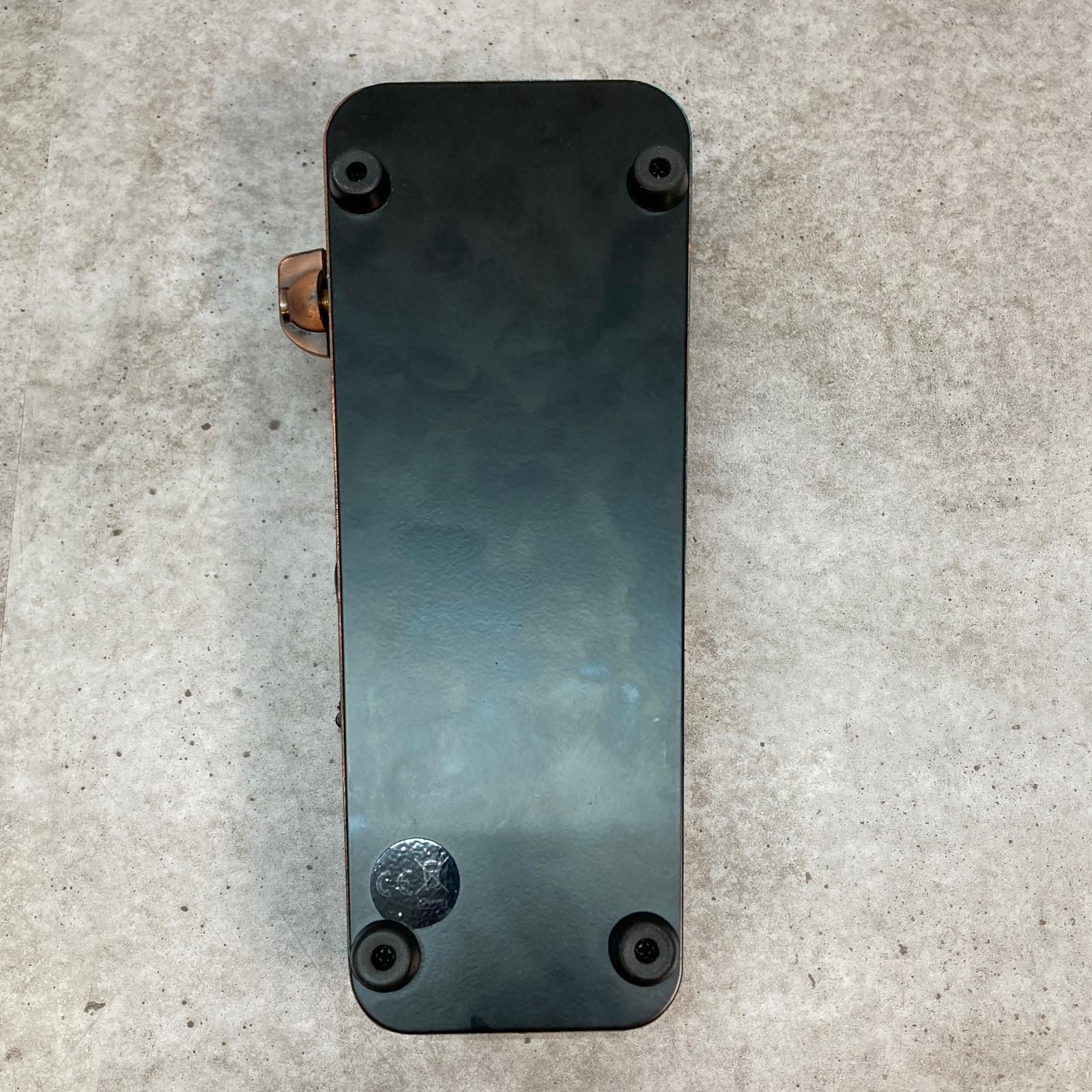  ☆限定独占販売☆! 三重本店 楽器 JAM Pedals ジャムペダル エフェクター Custom Shop wahcko steam punk 472 ファッション