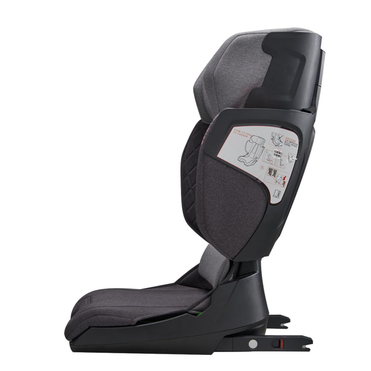 ジュニアシート ISOFIX コクーントリップ 312歳頃 WELLDON(ウェルドン