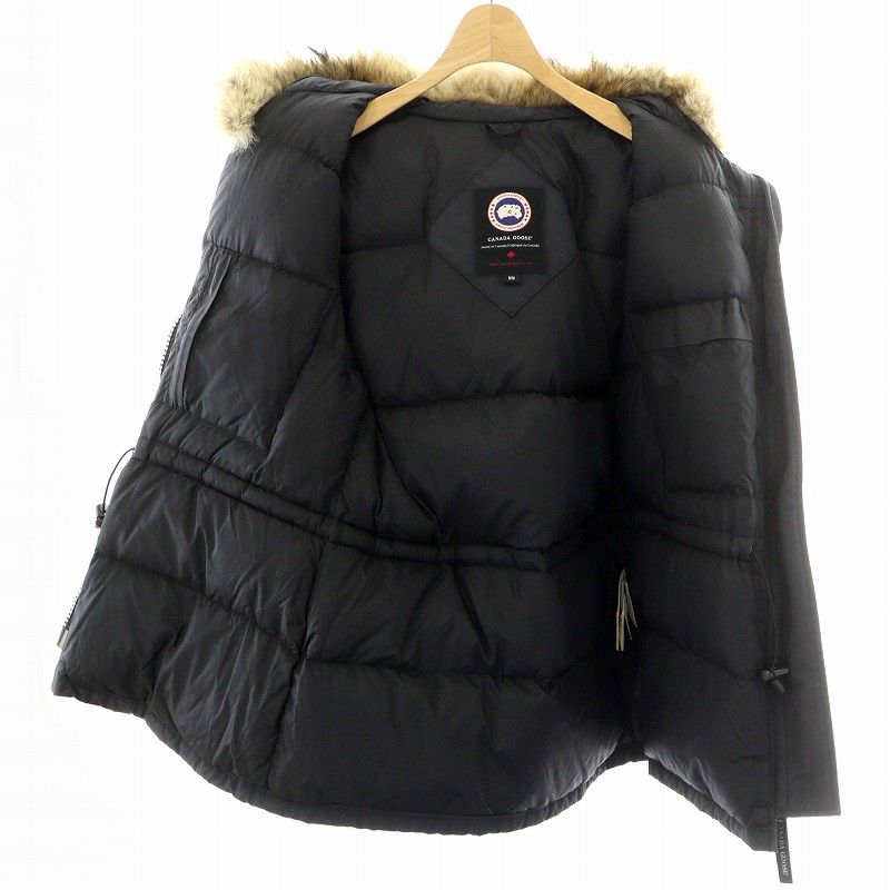 カナダグース CANADA GOOSE 2300JL Charlotte PARKA Heritage