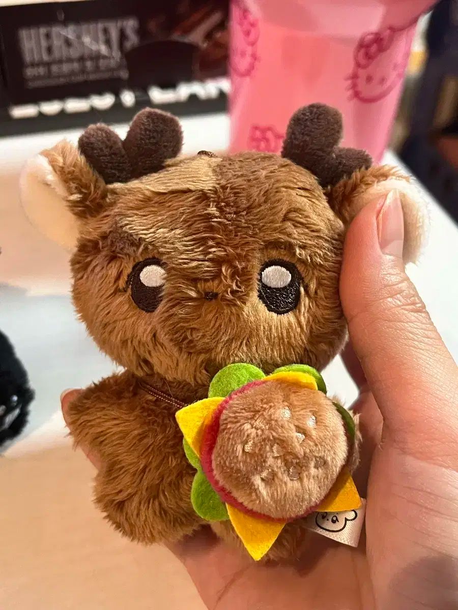 RIIZE(ライズ) ソンチャン(SUNGCHAN) 人形 ぬいぐるみ ぬい チョン・バム・ビム グッズ