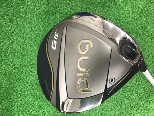 ピン G Le3 11.5° レディース ドライバー DR ULT 250J DR フレックスL レディース 女性用 右利き 右用 Aランク ゴルフクラブ