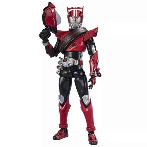 【中古】フィギュア S.H.Figuarts 仮面ライダードライブ タイプスピード 平成ジェネレーションズエディション 「仮面ライダードライブ」