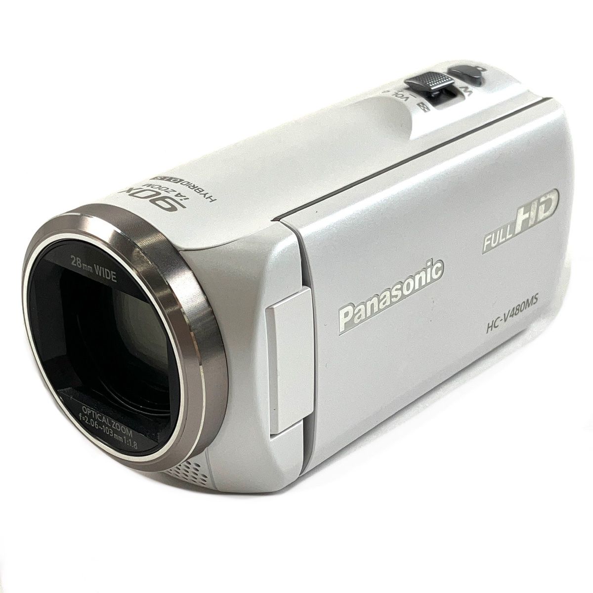 パナソニック Panasonic デジタルハイビジョンビデオカメラ HC