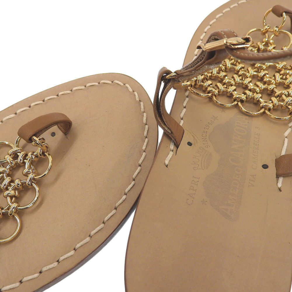 Amedeo Canfora Capri アメディオカンフォラカプリ 新品同様 capri