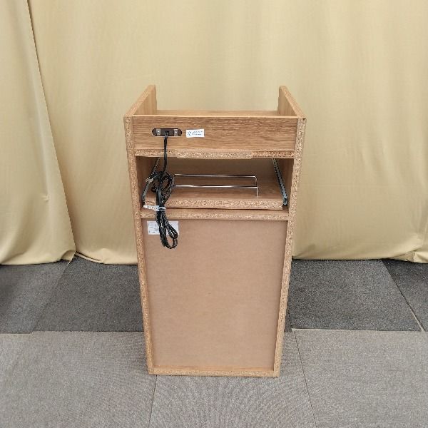 アルファタカバ すっきり片付く充電ステーション