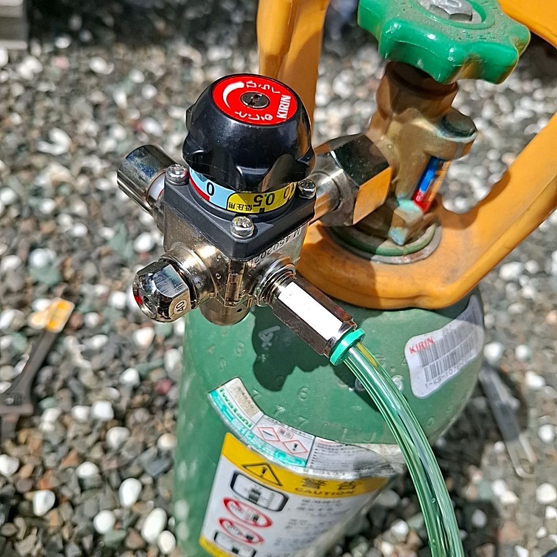 24時間以内発送　自作氷冷式ビールサーバーダブル 24時間以内発送 自作氷冷式ビールサーバーダブル - メルカリ