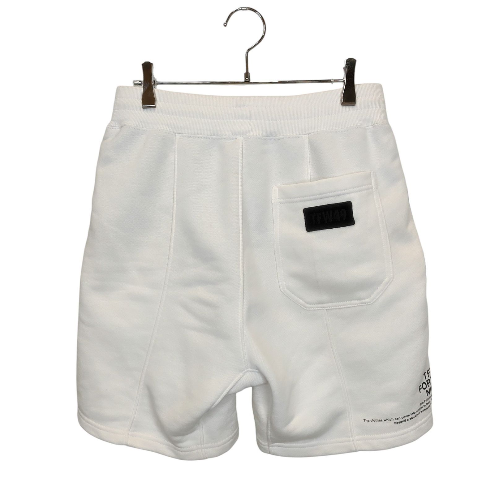 TFW49 ティーエフダブリュー ゴルフ 21SS WARM UP SHORTS ウォーム