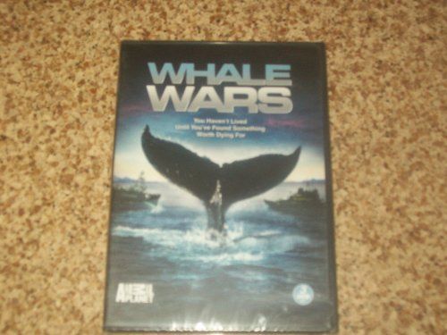 【】Whale Wars [DVD]