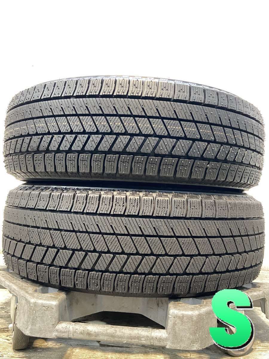 ブリヂストン BLIZZAK VRX-3 185/60R15 中古2本 楽天市場】中古 ブリヂストン スタッドレスタイヤ 2本セット 185