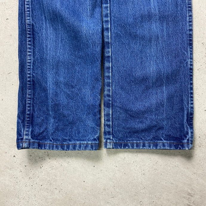 90〜00s Wrangler デニムペインターパンツ メキシコ製 ペンキ1点物 90〜00s Wrangler デニムペインターパンツ メキシコ製 ペンキ1点