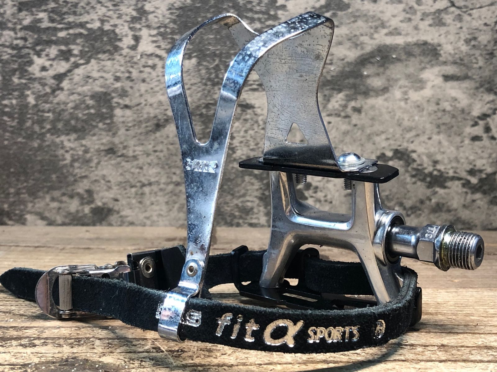 RX-1 フラットペダル