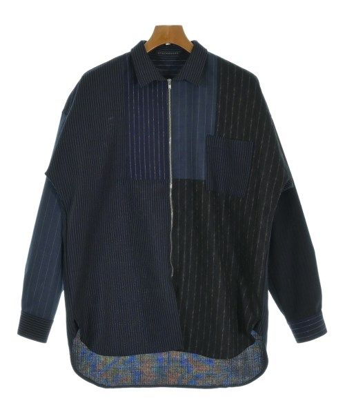 CYDERHOUSE カジュアルシャツ メンズ 古着