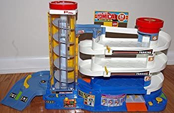 【中古】「未使用品」トミカ スーパーオート トミカビル