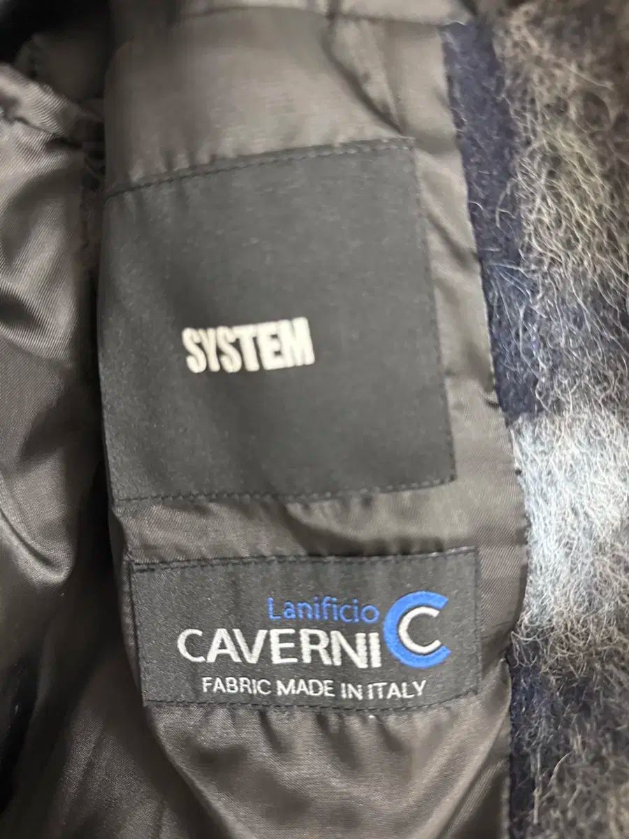 システムオム イタリア製 アルパカ コート 95 KANDAIZUMI_COM