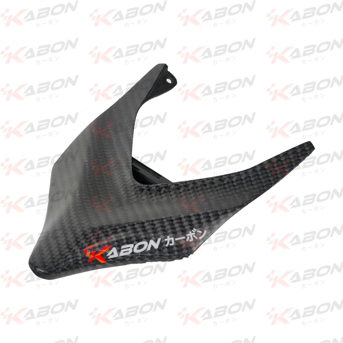 R様確認用 KB ZX-10R 21-24 テールサイドウイング カーボン 受注製造（KB
