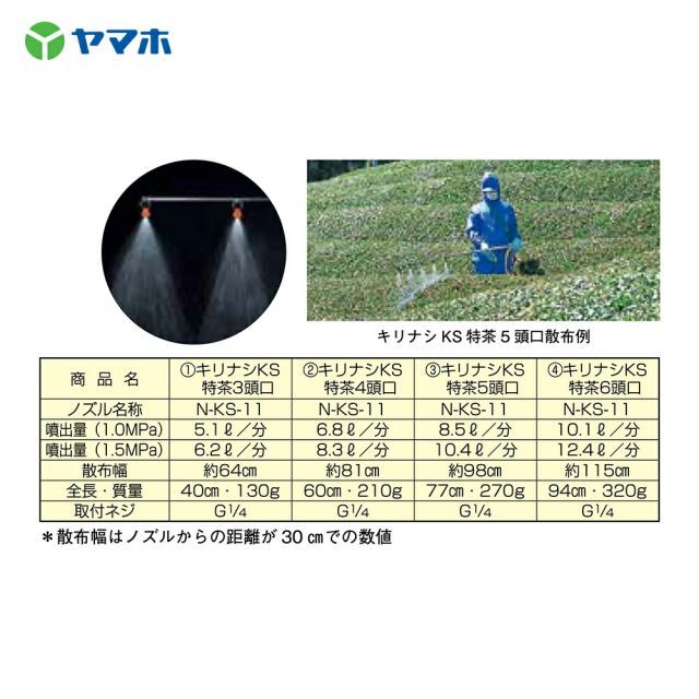 茶園用