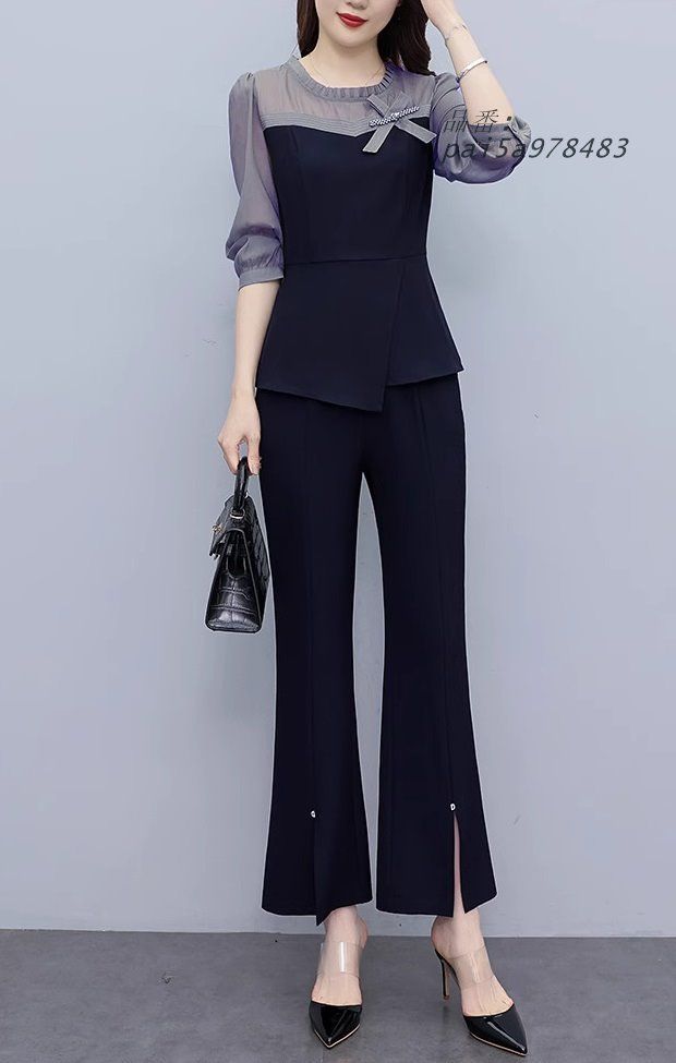 パンツ パーティードレス