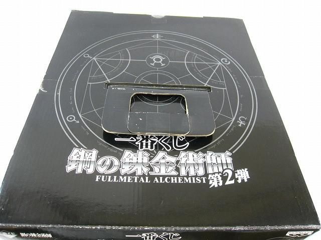 未開封 アニメ 一番くじ 鋼の錬金術師 FULLL ALCHEMIST 第2弾 A賞 アルフォンス ヘッドディスプレイバンク 未開封 アニメ 一番くじ 鋼の錬金術師 FULLMETAL ALCHEMIST 第2
