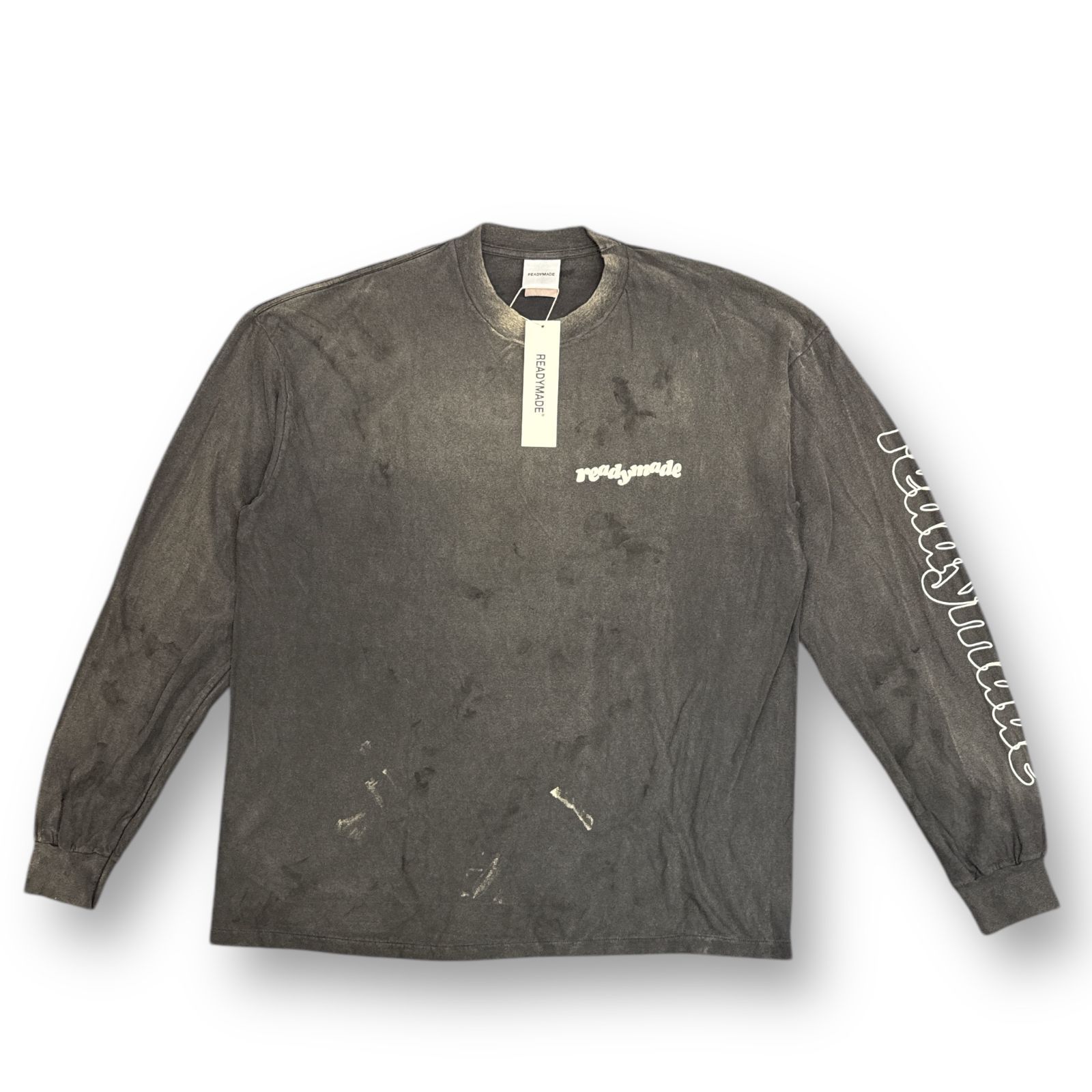トップス READYMADE LS T DESTRUCTION 2024AW LS T DESTRUCTION | READYMADE(レディメイド) / トップス
