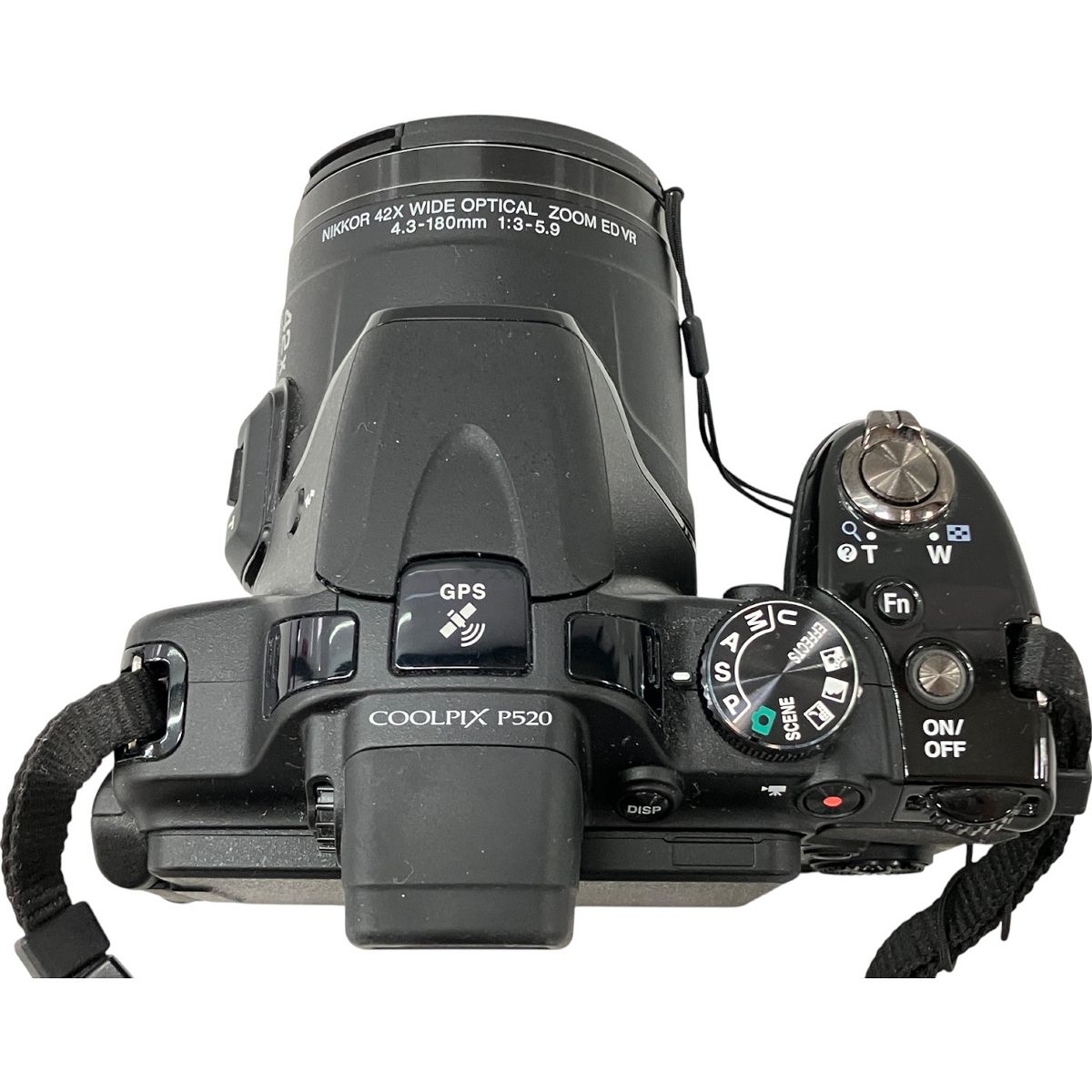 Nikon COOLPIX P520 クールピクス コンパクトデジタルカメラ