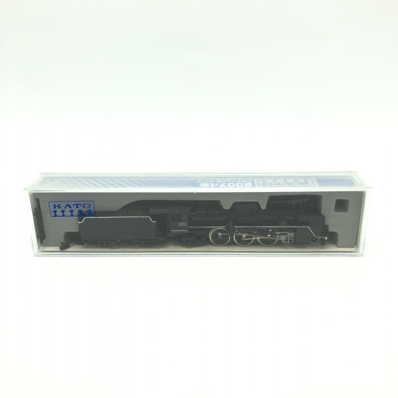 KATO 2007-1 C57山口号タイプ 69