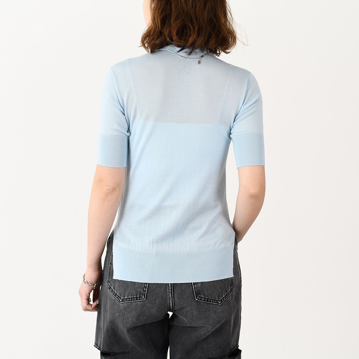 JILSANDER ジルサンダー ニット セーター トップス クルーネック 