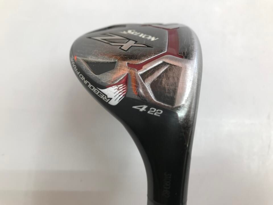SRIXON ZX HYBRID | 22 | S | Diamana ZX for HYBRID