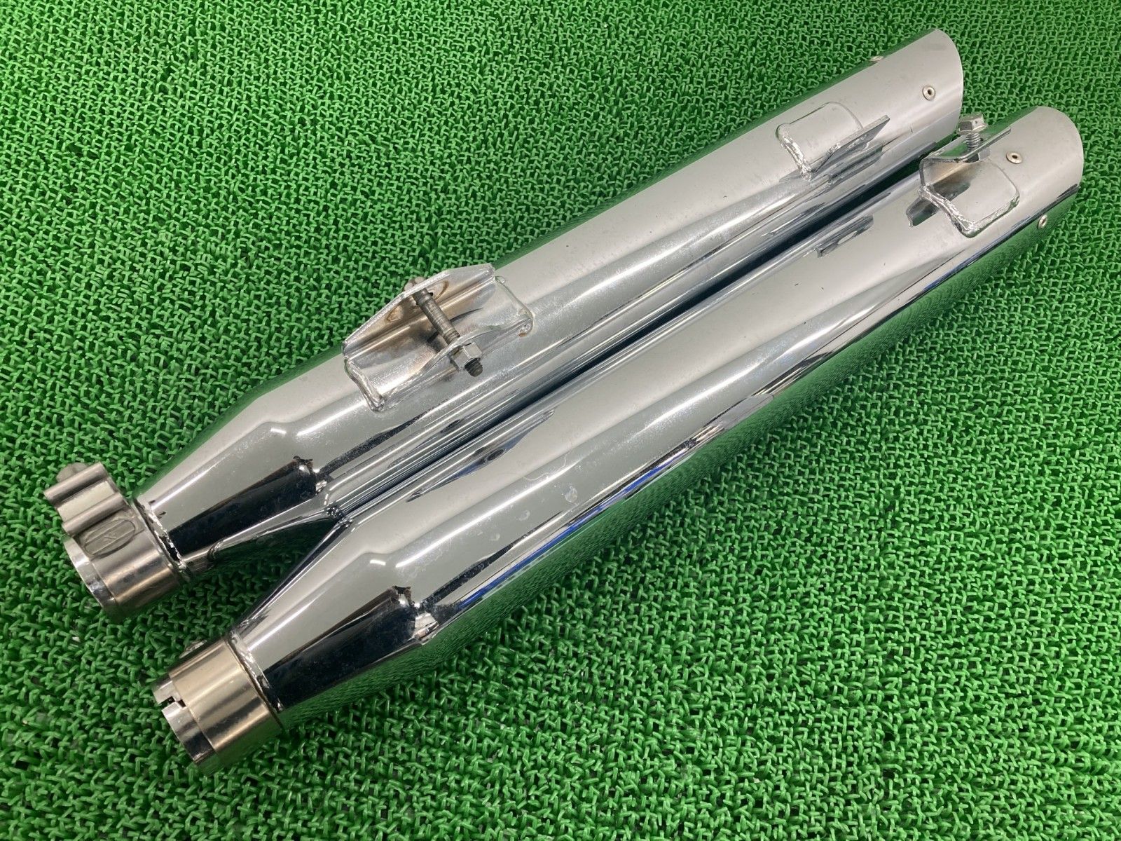 2026年最新Yahoo!オークション -ワイドグライド マフラーの中古品 