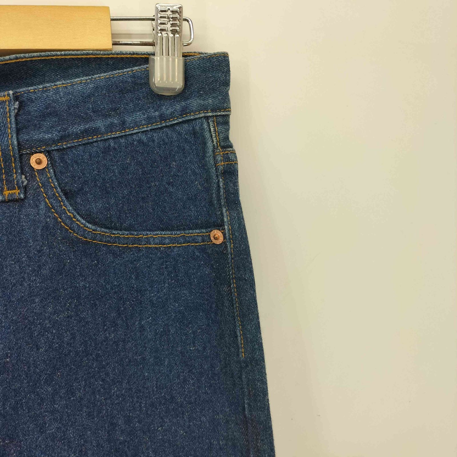 ビンテージ リーバイス 501XX 刻印552 赤文字 90年製 米国製 W31 リーバイス Levis 90S USA製 93年製 552刻印 赤文字 501XX
