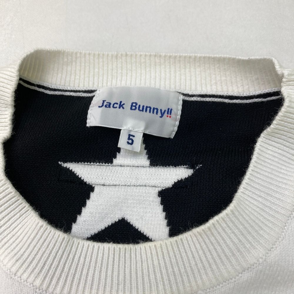 最終値下げ❗️Jack Bunny!! ニットセーター サイズ5 - メルカリ