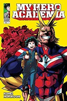 My Hero 注文 Academia Vol. 1: Izuku Midoriya: Origin (English