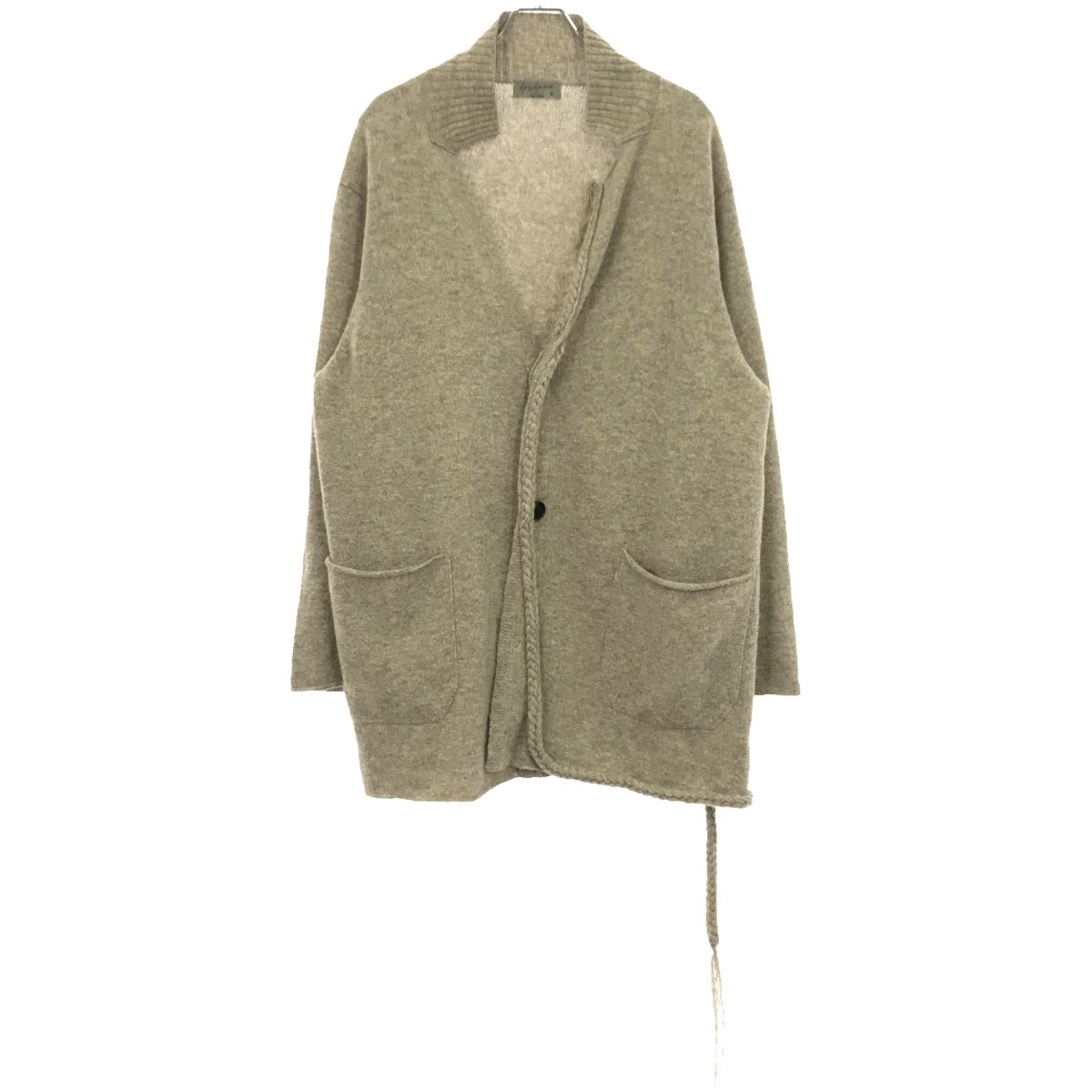 Yohji Yamamoto - Yohji Yamamoto POUR HOMME ヨウジヤマモト プールオム 17AW レーストリムロングニットカーディガン ブラック HK-K38-194 楽天市場】Yohji Yamamoto POUR HOMME(ヨウジヤマモト